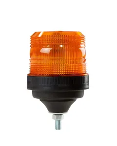 Britax - EB5011A - Leuchte LED, 12-24V, Gelb, 1-Bolzen Flexi, ECCOLED Bronze ECCO