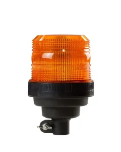Britax - EB5012A - Leuchte LED, 12-24V, Gelb, Flexibler Mast, ECCOLED Bronze ECCO