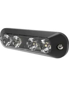 Britax - ED3704C - Richtungsblinker 4 LED 12/24V Weiß