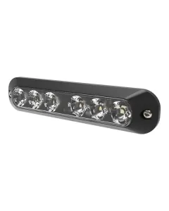 Britax - ED3705AMB - Richtungsblinker 6 LED 12/24V Bernstein