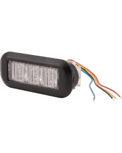 Britax - L5402DV - Warnleuchte LED, 12/24V, Rot