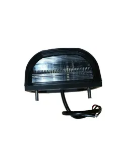Britax - L86712LDVIWT - Kennzeichenleuchte 2,6m Kabel