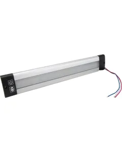 Britax - L900110LDV - Innenleuchte LED, 770lm, Rechteckig, 12/24V, Weiß, Schraubbefestigung, 300x22 LEDs