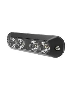 Britax - XTP4RR - Richtungsblinker 4 LED 12/24V Rot