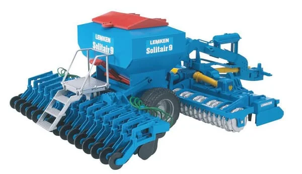 Bruder - U02026 - Sämaschine Lemken Solitair 9