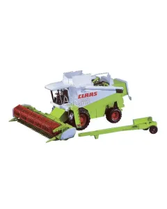 Bruder - U02120 - Maehedrescher Claas Lexion 480, 1:25