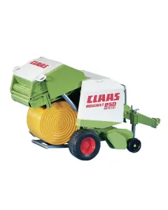 Bruder - U02121 - Rundballenpresse Claas