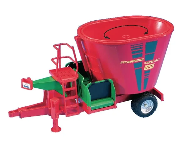 Bruder - U02127 - Strautmann 1050 Futtermischwagen