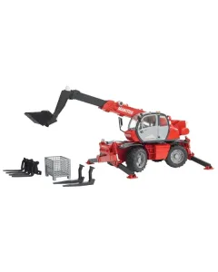 Bruder - U02129 - Teleskoplader Manitou MRT 2150