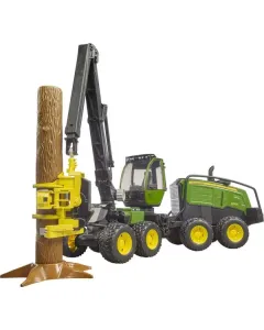 Bruder - U02135 - John Deere 1270G Forstmaschine