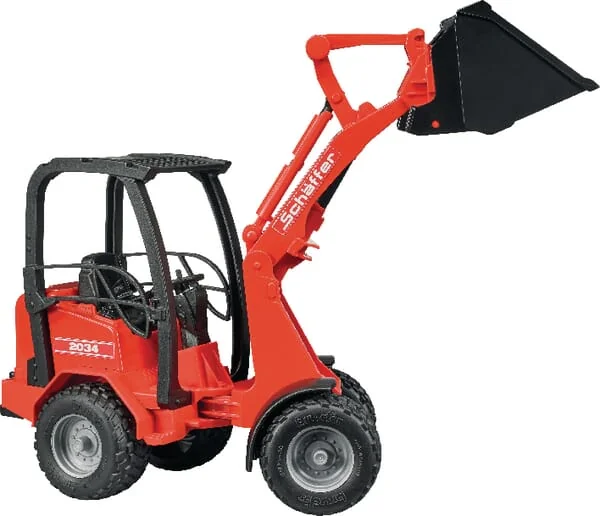 Bruder - U02190 - Schaeffer Hoflader 2034
