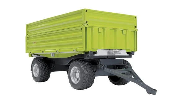 Bruder - U02203 - Fliegl Dreiseitenkipper