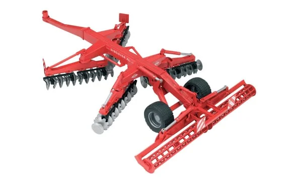 Bruder - U02217 - Kreiselegge Kuhn Discover XL