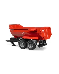 Bruder - U02225 - Kipper-Anhaenger Krampe