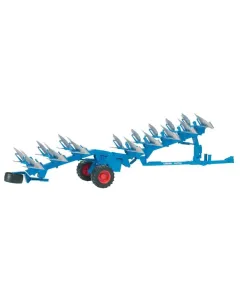 Bruder - U02250 - Lemken Pflug Vari Titan