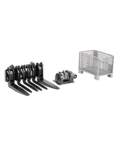 Bruder - U02318 - Zubehoer Fuer Frontlader