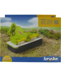 Bruder - U02324 - Frontmaeher Claas Disco 3050