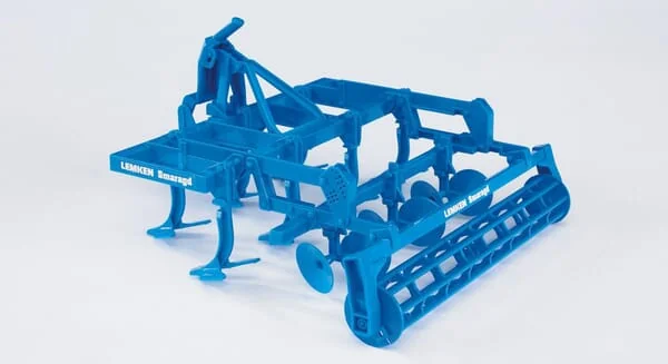 Bruder - U02329 - Grubber Lemken Smaragd