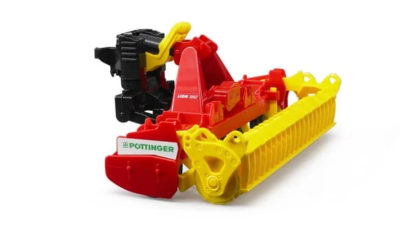 Bruder - U02346 - Egge Poettinger Lion 300