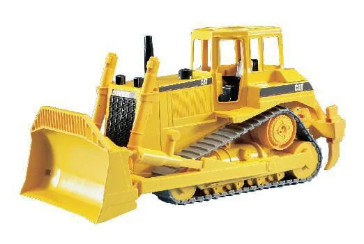 Bruder - U02422 - Bulldozer Cat