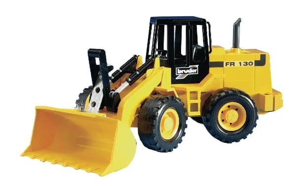 Bruder - U02425 - Lader Fiat