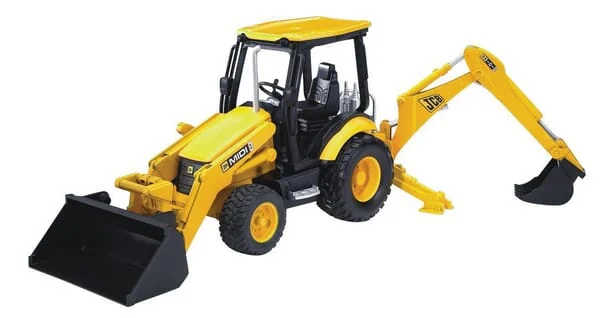 Bruder - U02427 - JCB Midi CX Baggerlader