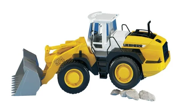 Bruder - U02430 - Liebherr Schaufel