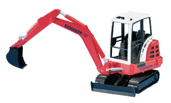Bruder - U02432 - Minibagger HR 16