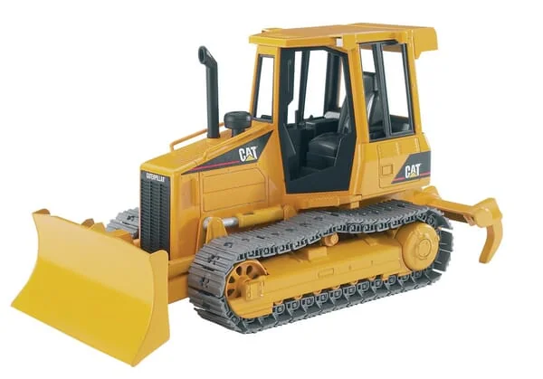 Bruder - U02443 - Bulldozer Cat