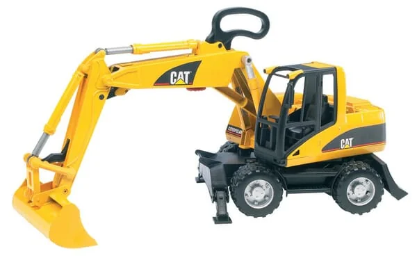 Bruder - U02445 - Bagger Cat