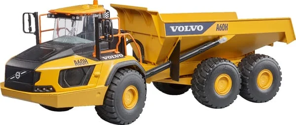 Bruder - U02455 - Lkw Volvo A60H
