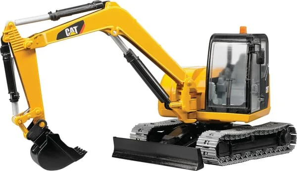 Bruder - U02456 - Minibagger Cat