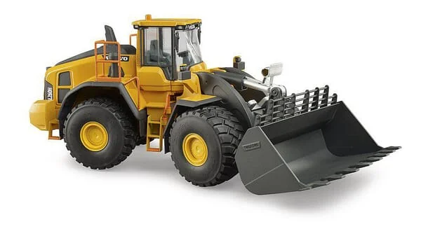Bruder - U02458 - Volvo Radlader L260H