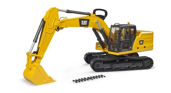 Bruder - U02483 - Cat Bagger