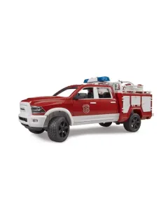 Bruder - U02544 - Ram 2500 Feuerwehrfahrzeug Mit L+S-Modul