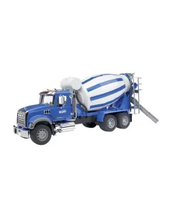 Bruder - U02814 - Mack Granite Betonmischer