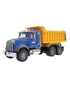 Bruder - U02815 - Mack Granite Kipper