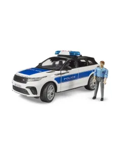 Bruder - U02890 - Range Rover Velar Mit Polizist