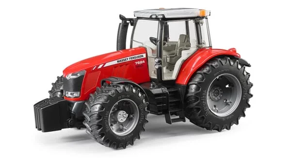 Bruder - U03046 - Massey Ferguson 7600