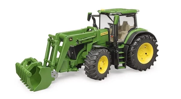 Bruder - U03151 - John Deere 7R mit Frontlader