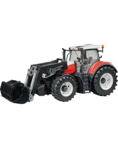 Bruder - U03181 - Traktor Steyr 6300 Terrus