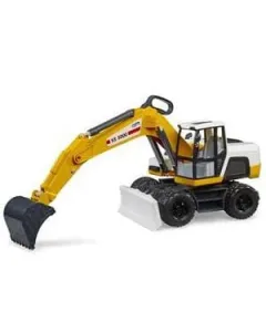 Bruder - U03413 - Bruder Bagger