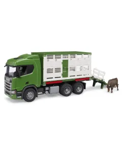 Bruder - U03548 - Scania Super 560R Viehtransporter