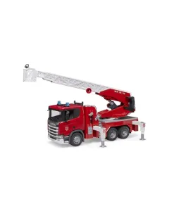 Bruder - U03591 - Scania Super 560R Feuerwehrfahrzeug