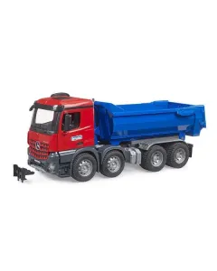 Bruder - U03621 - Mb Arocs Halfpipe-Kipper