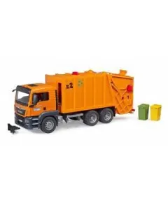 Bruder - U03760 - MAN TGS Muellwagen