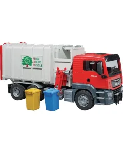 Bruder - U03761 - MAN Abschleppwagen