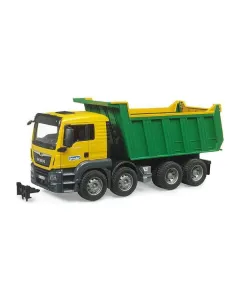 Bruder - U03766 - MAN TGS Kipper