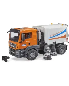 Bruder - U03780 - MAN TGS Strassenreinigungs-Lkw