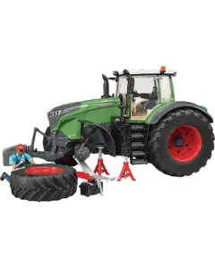 Bruder - U04041 - Fendt 1050 Vario + Mechaniker